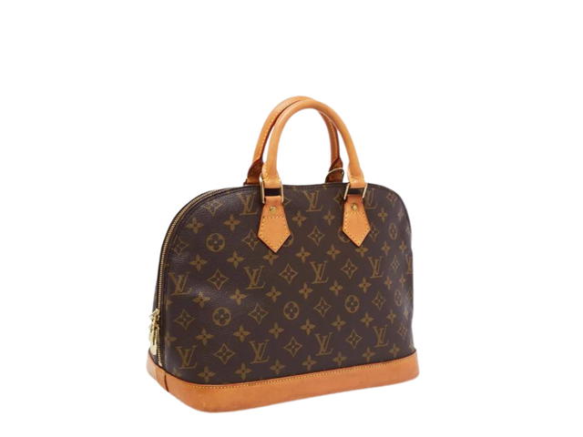 Louis Vuitton Louis Vuitton Alma PM Handbag - view 2