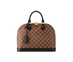 Louis Vuitton Alma PM Damier Ebene Canvas