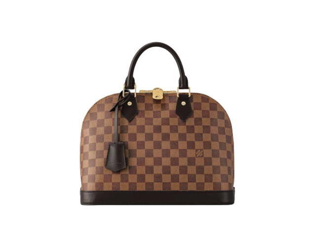 Louis Vuitton Louis Vuitton Alma PM - view 1