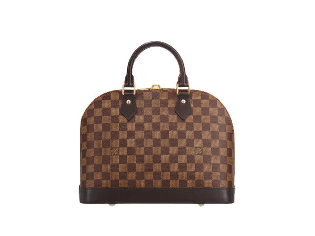 Louis Vuitton Louis Vuitton Alma PM - view 2