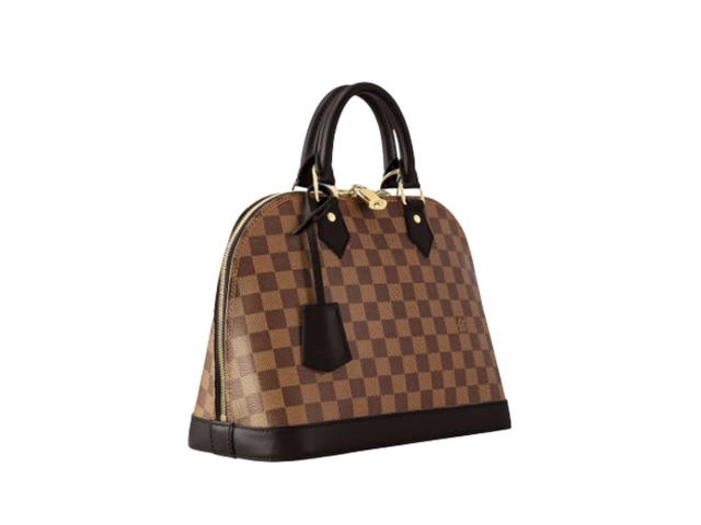Louis Vuitton Louis Vuitton Alma PM - view 3