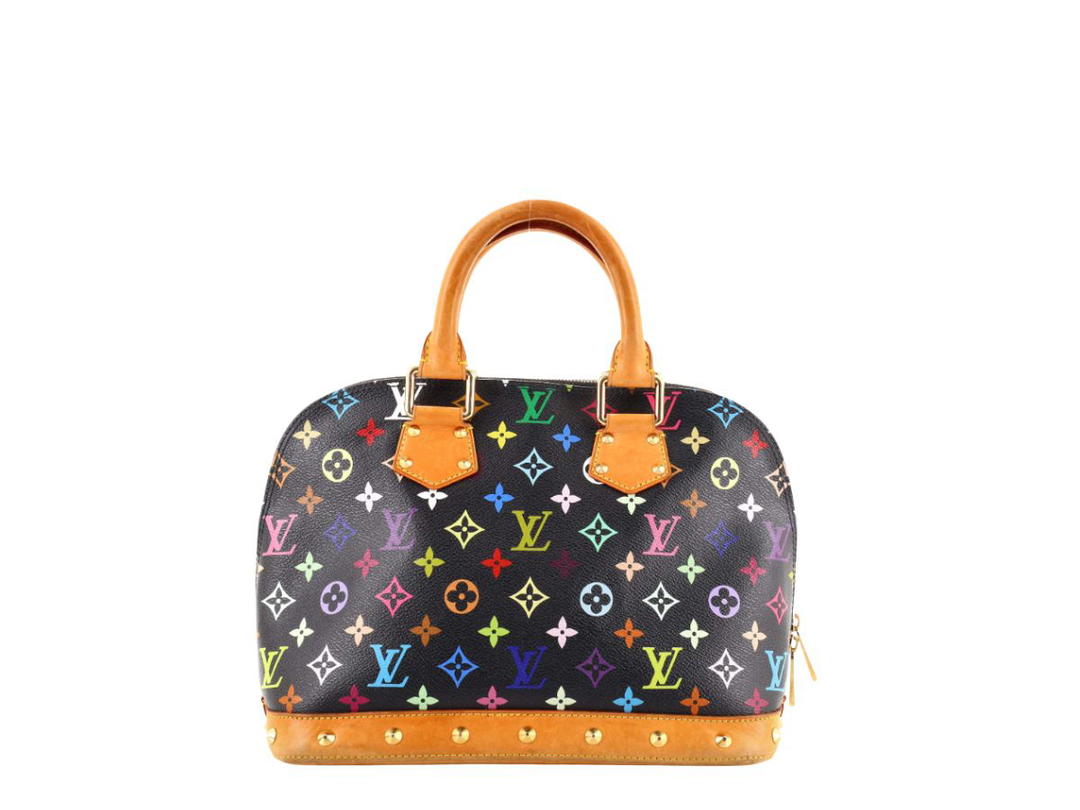Louis Vuitton Louis Vuitton Alma PM Handbag