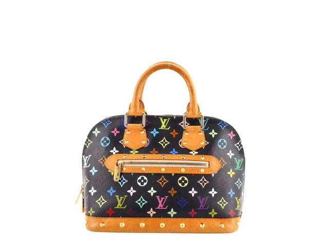 Louis Vuitton Louis Vuitton Alma PM Handbag - view 2