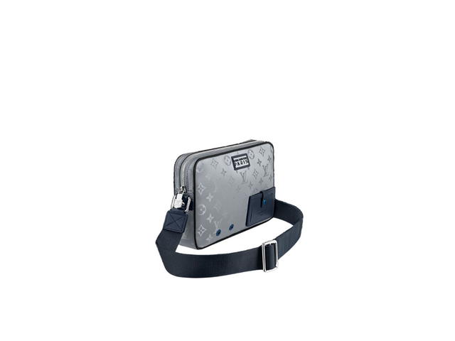 Louis Vuitton Louis Vuitton Alpha Messenger Bag - view 2