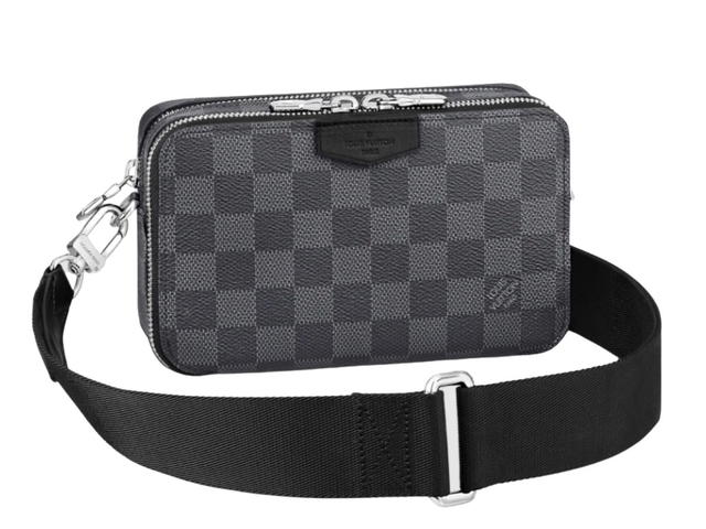 Louis Vuitton Louis Vuitton Alpha Wearable Wallet - view 1