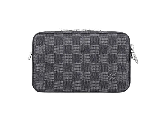 Louis Vuitton Louis Vuitton Alpha Wearable Wallet - view 2