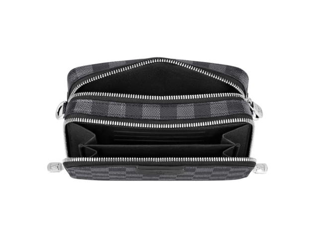 Louis Vuitton Louis Vuitton Alpha Wearable Wallet - view 3