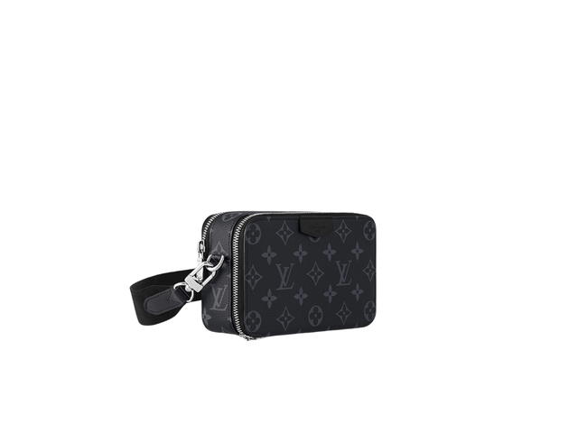 Louis Vuitton Louis Vuitton Alpha Wearable Wallet - view 2