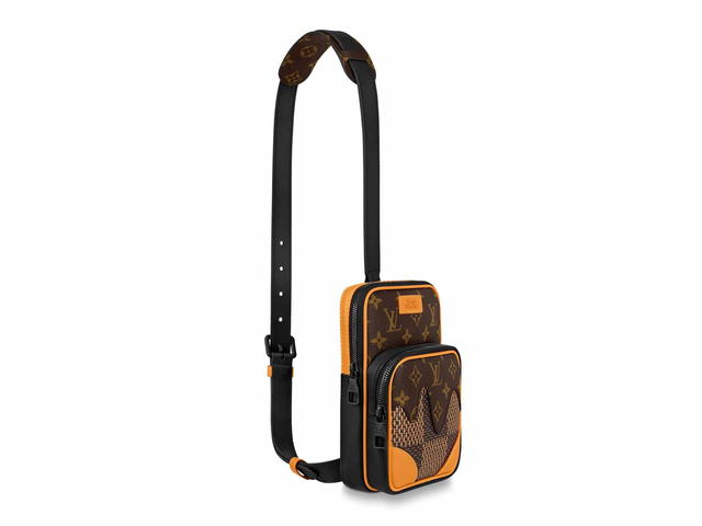 Louis Vuitton Louis Vuitton Amazon Sling Bag - view 2