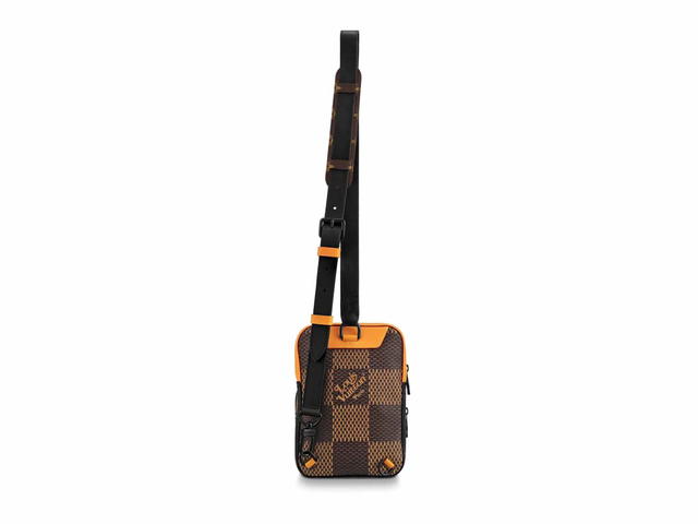 Louis Vuitton Louis Vuitton Amazon Sling Bag - view 3