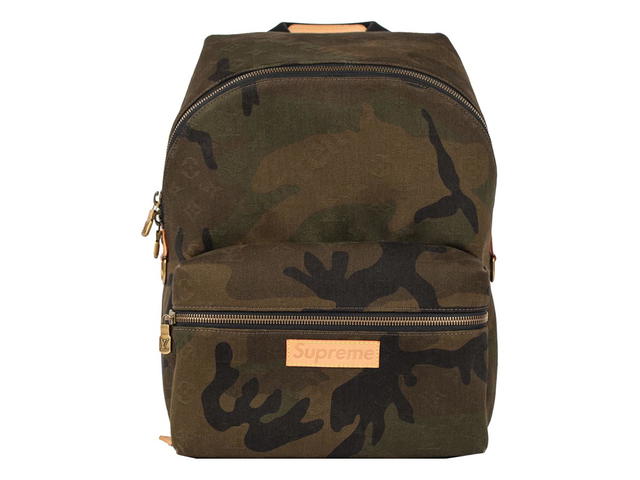 Louis Vuitton Louis Vuitton x Supreme Apollo Backpack - view 1