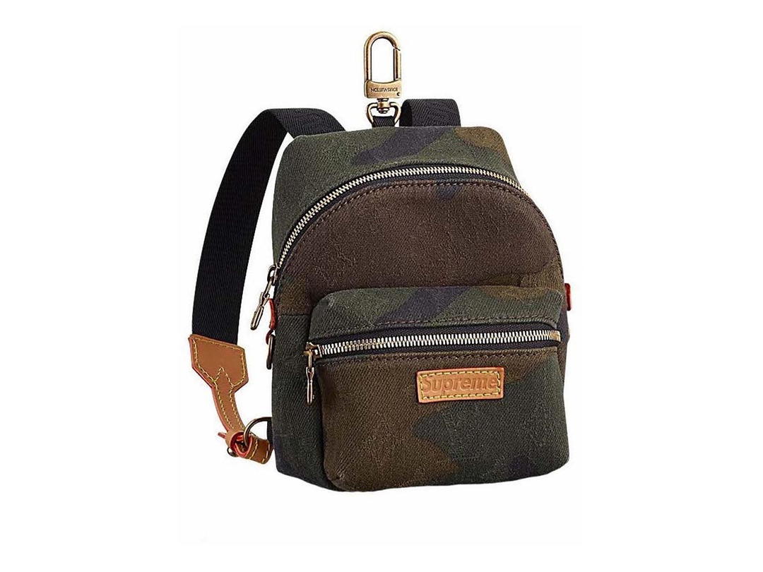 Louis Vuitton Louis Vuitton x Supreme Apollo Backpack