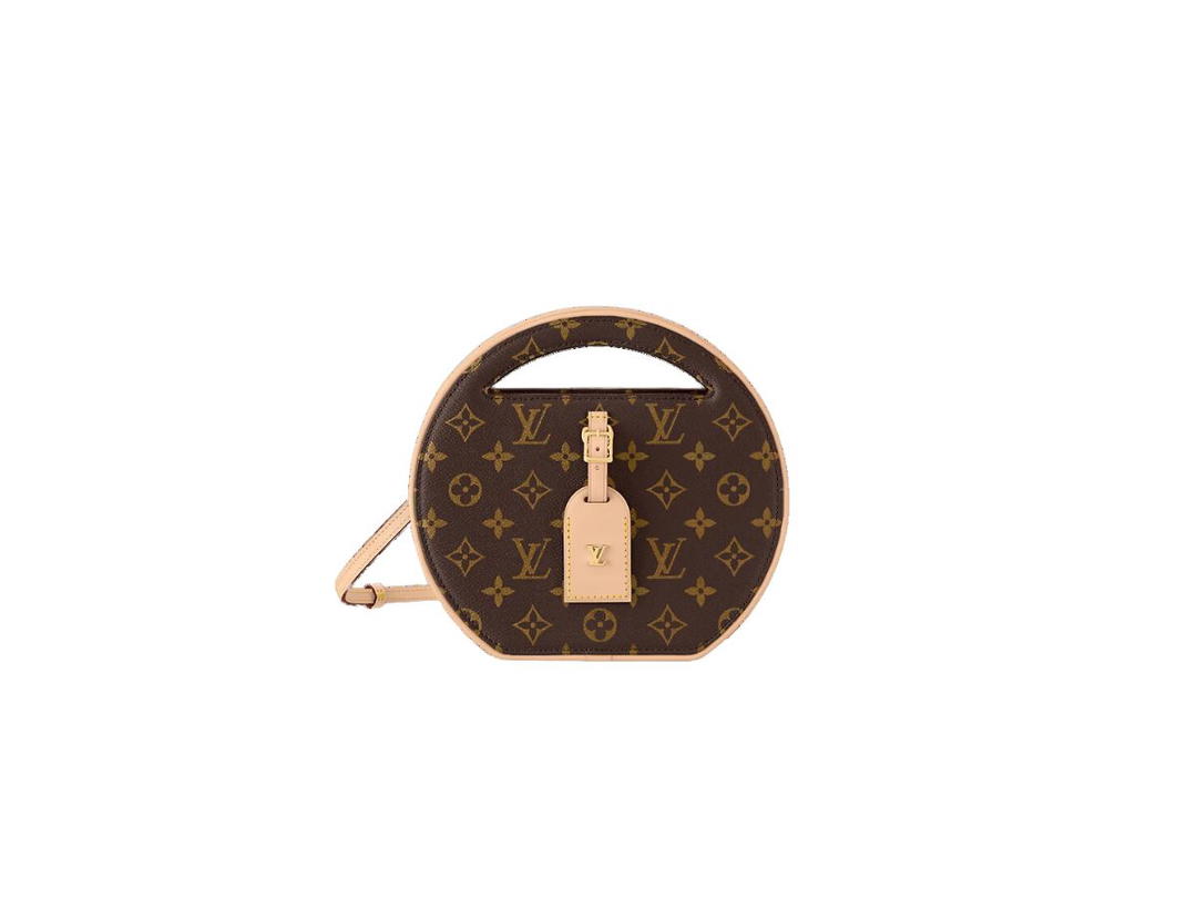 Louis Vuitton Louis Vuitton Around Me PM Handbag