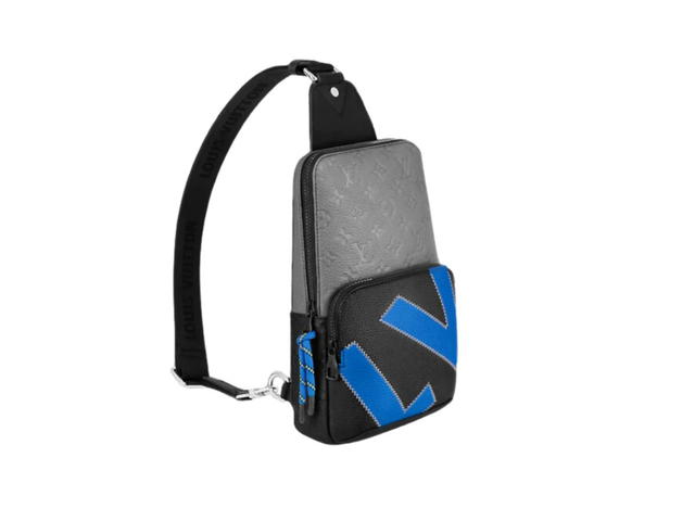 Louis Vuitton Louis Vuitton Avenue Backpack - view 4