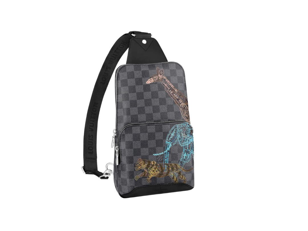 Louis Vuitton Louis Vuitton Avenue Sling Bag