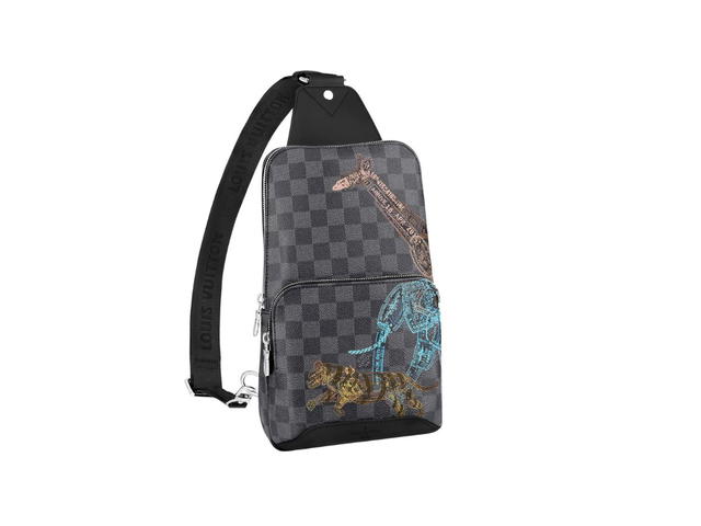 Louis Vuitton Louis Vuitton Avenue Sling Bag - view 1