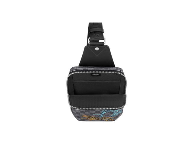Louis Vuitton Louis Vuitton Avenue Sling Bag - view 2