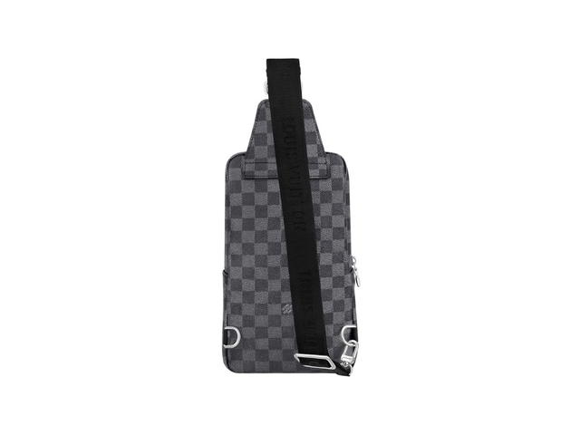 Louis Vuitton Louis Vuitton Avenue Sling Bag - view 3