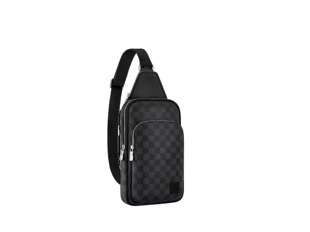 Louis Vuitton Louis Vuitton Avenue NM Sling Bag