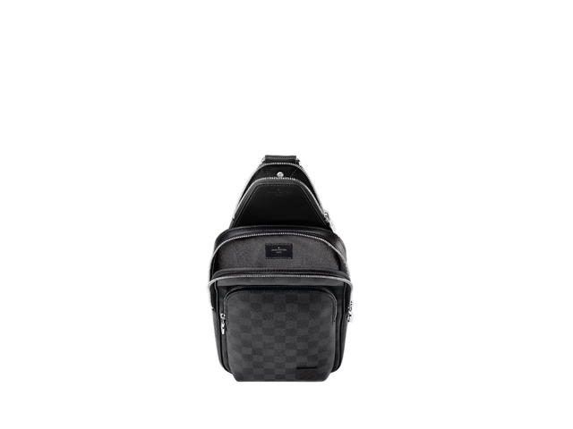 Louis Vuitton Louis Vuitton Avenue NM Sling Bag - view 3