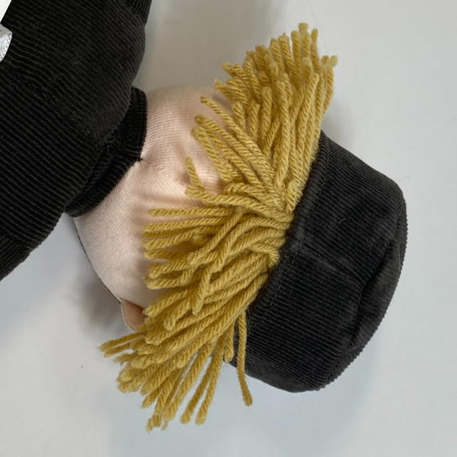 Louis Vuitton LOUIS VUITTON Bellboy 2013 only doll Plush Doll cotton gray - view 5