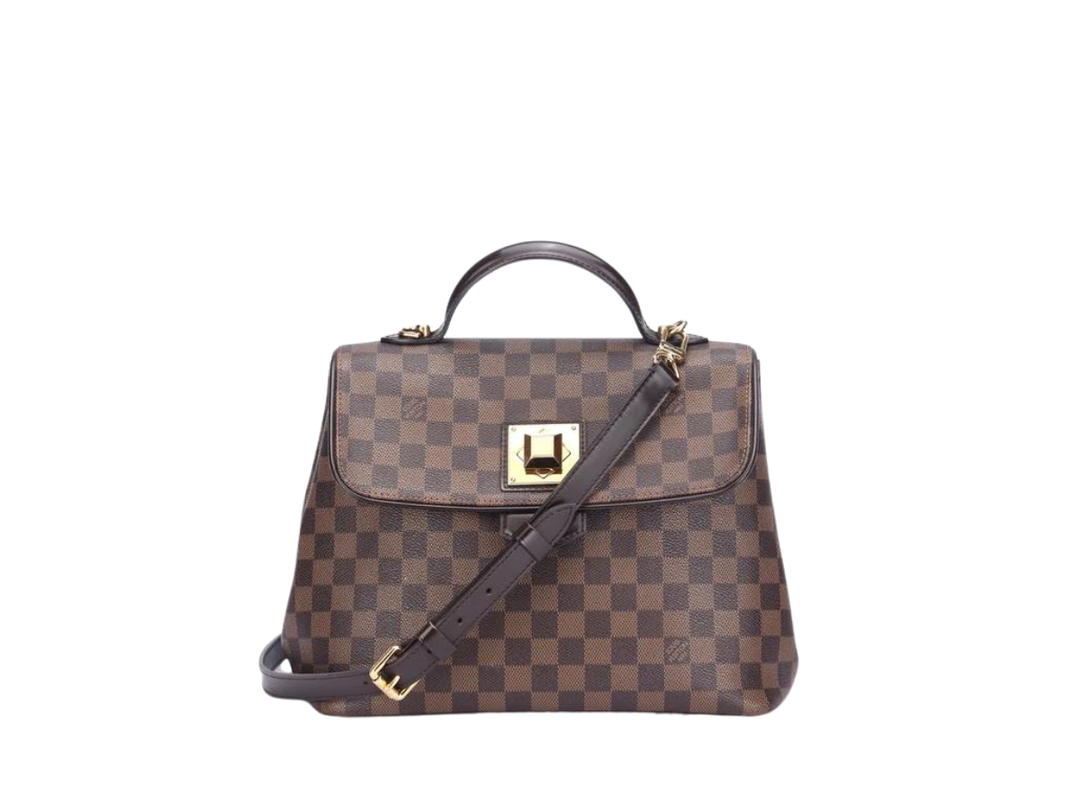 Louis Vuitton Louis Vuitton Bergamo MM