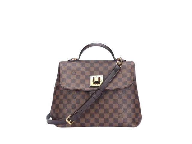 Louis Vuitton Louis Vuitton Bergamo MM - view 1