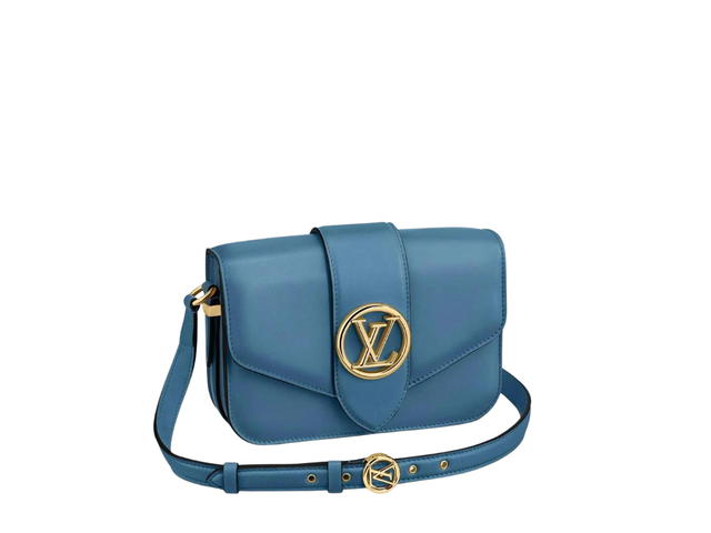 Louis Vuitton Louis Vuitton LV Pont 9 Crossbody Bag - view 3