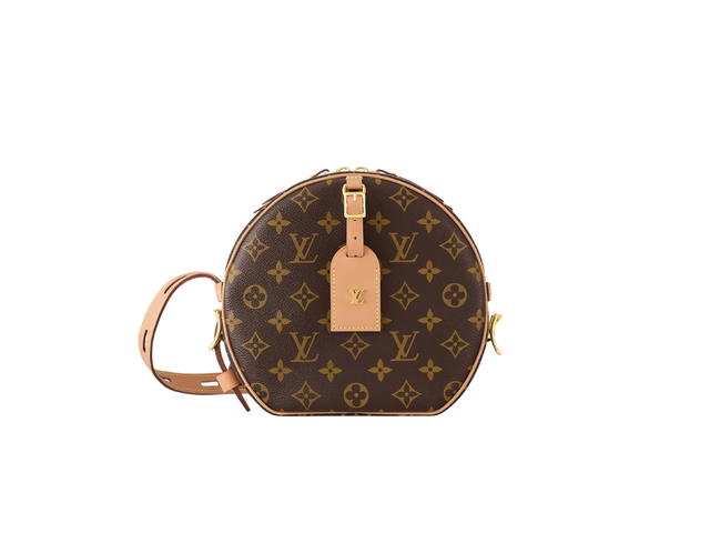 Louis Vuitton Louis Vuitton Boite Chapeau Souple MM Shoulder Bag - view 1