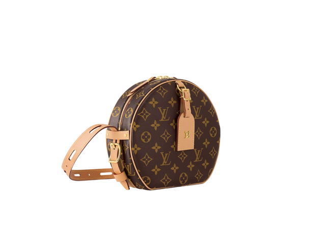 Louis Vuitton Louis Vuitton Boite Chapeau Souple MM Shoulder Bag - view 2