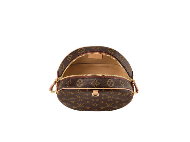 Louis Vuitton Louis Vuitton Boite Chapeau Souple MM Shoulder Bag - view 3