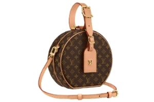 Buy Louis Vuitton Boite Chapeau Souple PM Crossbody Bag at Sasom – Authentic and Ready to Ship