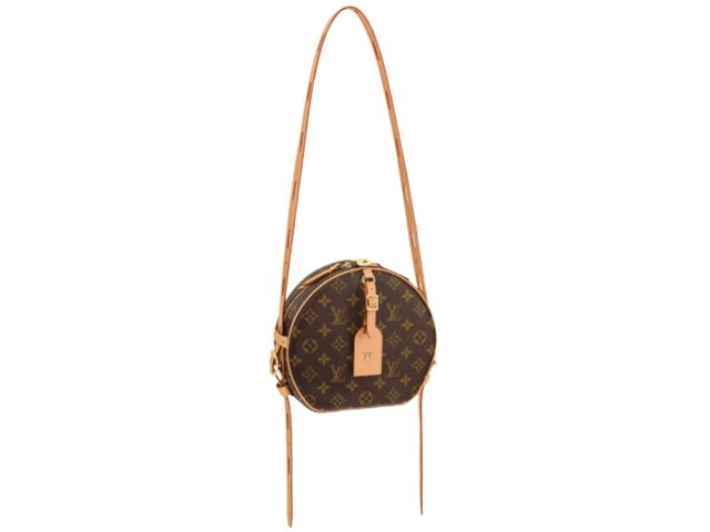 Louis Vuitton Louis Vuitton Boite Chapeau Souple PM Crossbody Bag - view 2