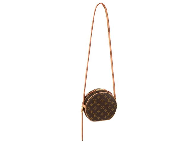 Louis Vuitton Louis Vuitton Boite Chapeau Souple PM Crossbody Bag - view 3