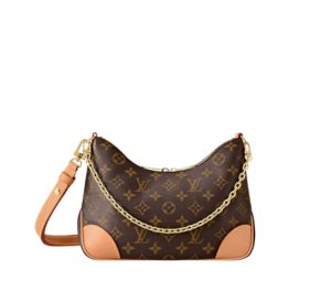 Buy Louis Vuitton Boulogne Shoulder Bag at Sasom – Authentic and Ready to Ship