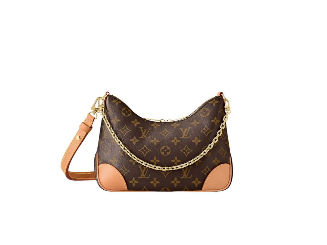 Louis Vuitton Louis Vuitton Boulogne Shoulder Bag