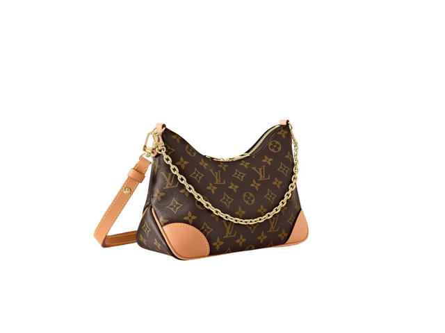 Louis Vuitton Louis Vuitton Boulogne Shoulder Bag - view 2