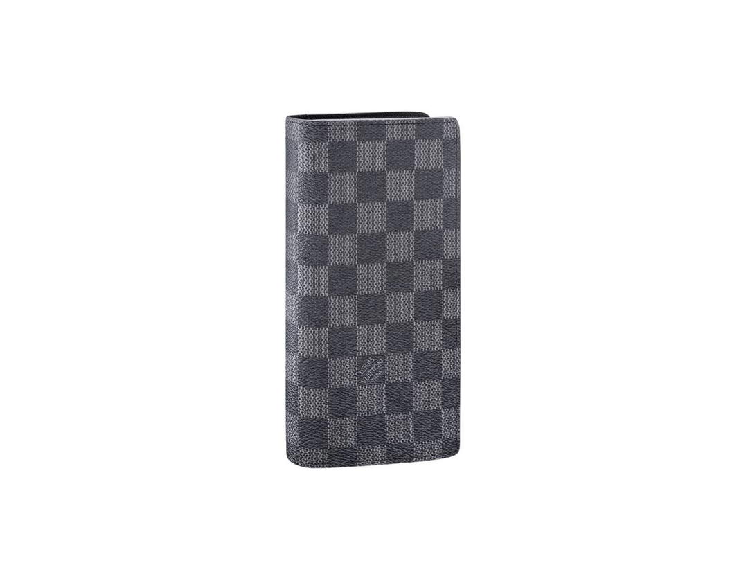 Louis Vuitton Louis Vuitton Brazza Wallet