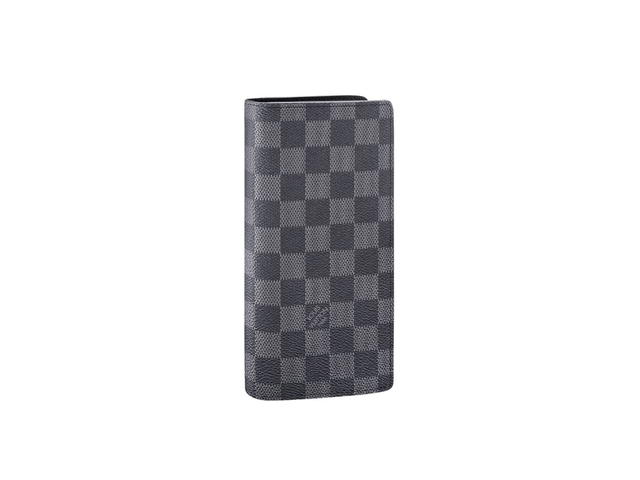 Louis Vuitton Louis Vuitton Brazza Wallet - view 1