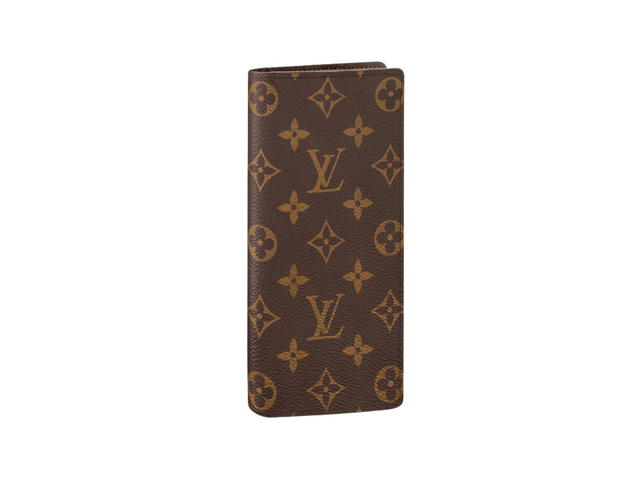 Louis Vuitton Louis Vuitton Brazza Wallet - view 1