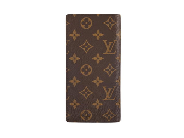 Louis Vuitton Louis Vuitton Brazza Wallet - view 3