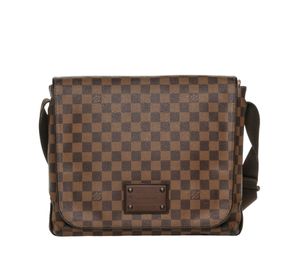 Buy Louis Vuitton Brooklyn MM Crossbody Bag at Sasom – Authentic and Ready to Ship