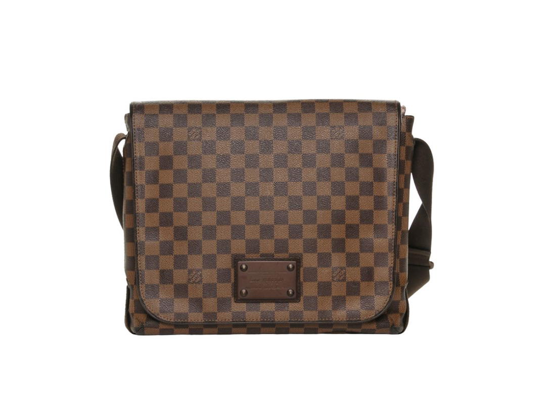Louis Vuitton Louis Vuitton Brooklyn MM Crossbody Bag