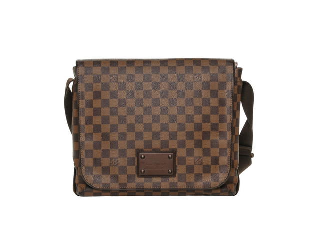 Louis Vuitton Louis Vuitton Brooklyn MM Crossbody Bag - view 1