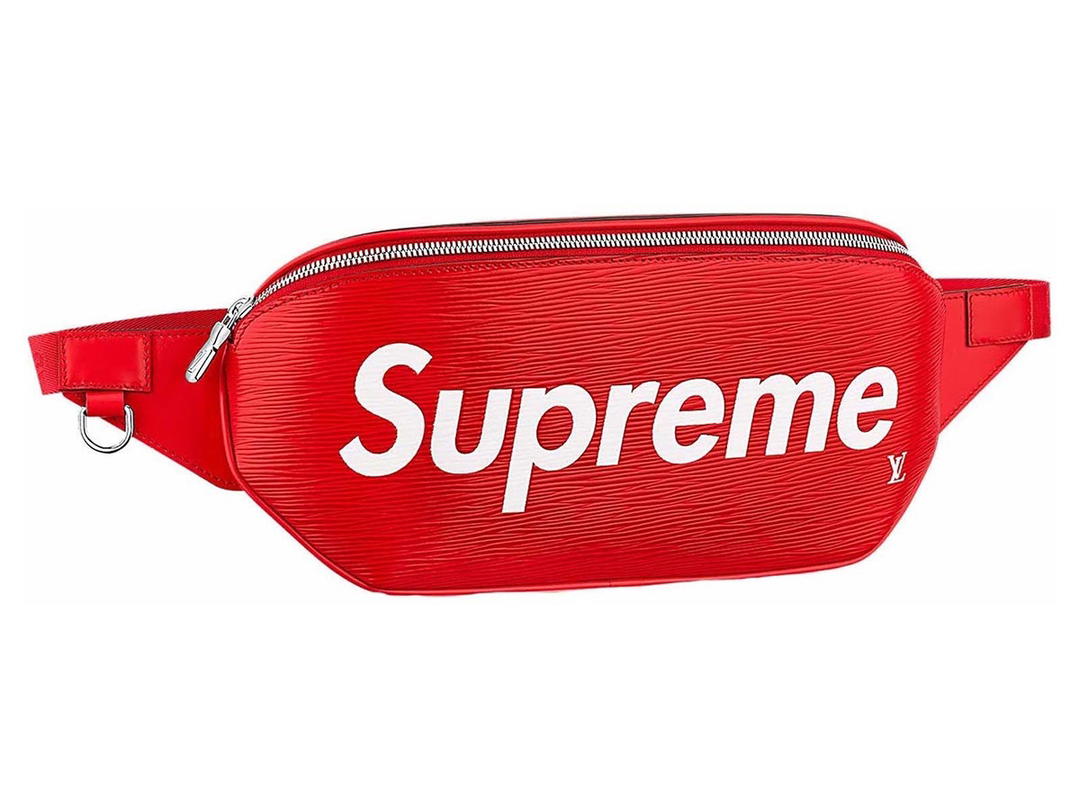 Louis Vuitton Louis Vuitton x Supreme Bumbag Belt Bag