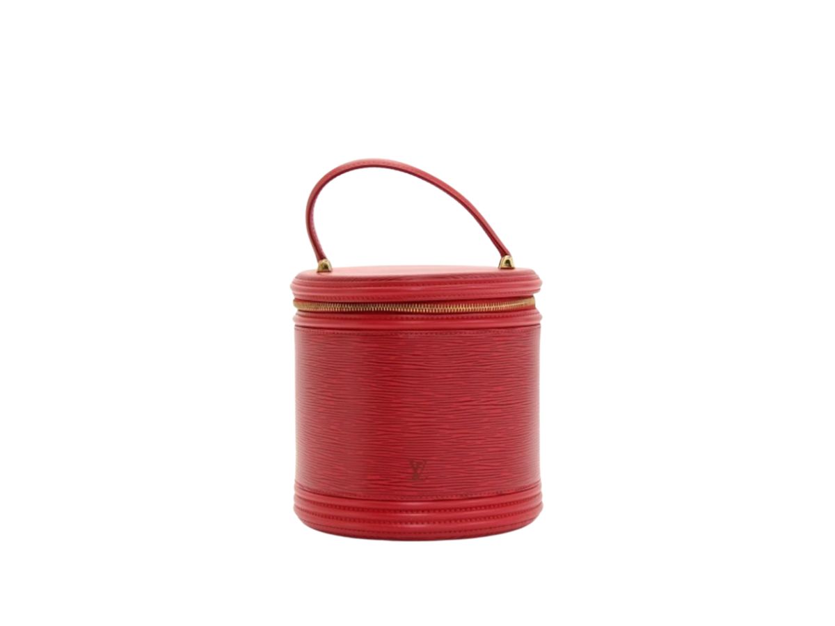 Louis Vuitton Louis Vuitton Cannes Bucket Bag