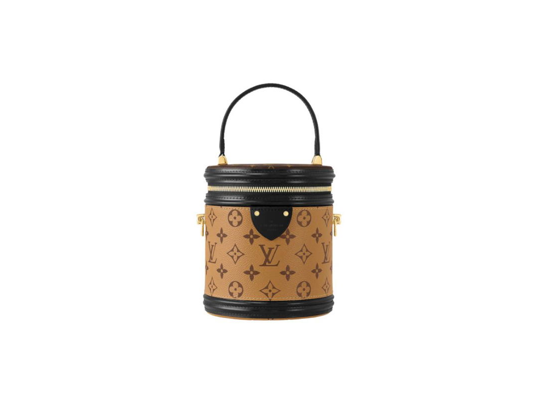 Louis Vuitton Louis Vuitton Cannes Bucket Bag
