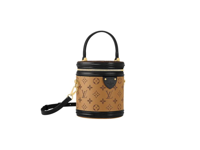 Louis Vuitton Louis Vuitton Cannes Bucket Bag - view 2