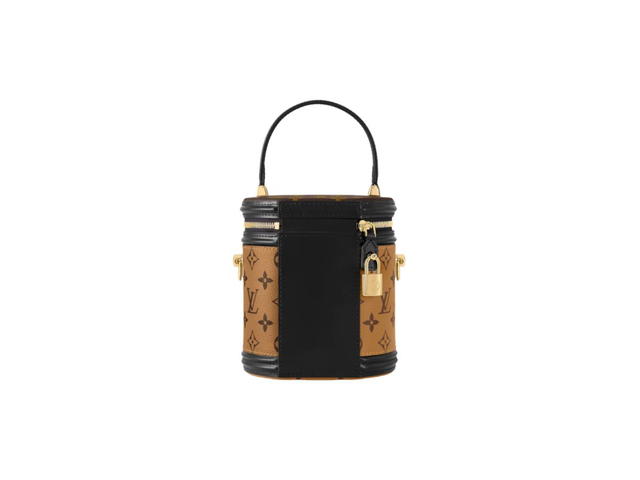 Louis Vuitton Louis Vuitton Cannes Bucket Bag - view 3