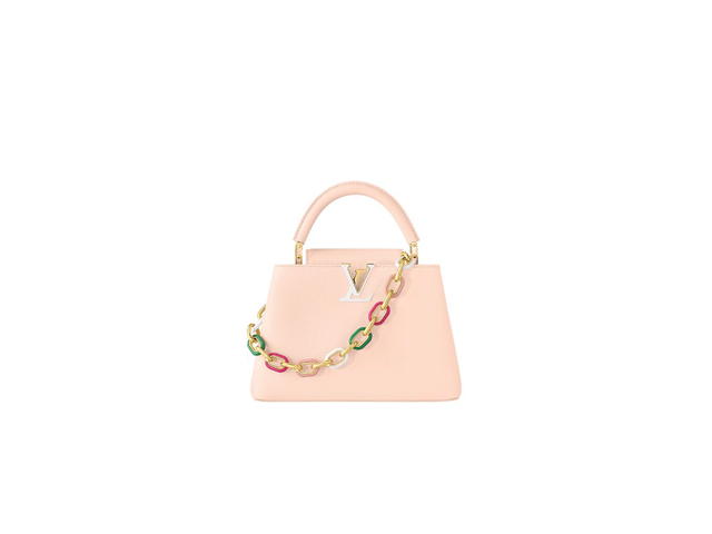 Louis Vuitton Louis Vuitton Capucines BB Handbag - view 1